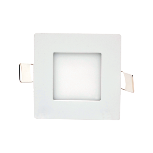 3W Iebūvējamais kvadrāts LED panelis AIRA